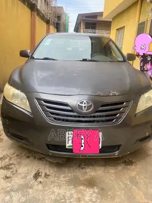 Toyota Camry LE 4dr Sedan (2.4L 4cyl 5A) 2008 Gray