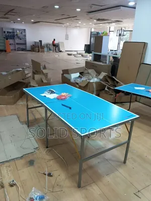 Children Aluminum Outdoor Table Tennis