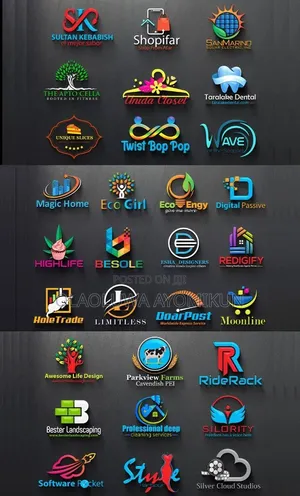 Logos and Signage