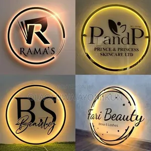 Logos and Signage