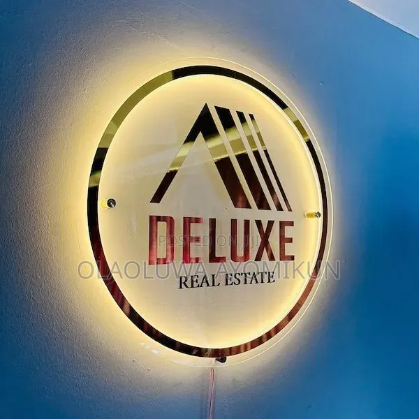 Logos and Signage