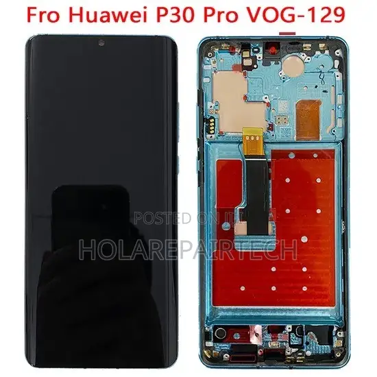 Huawei P30 Pro Original Screen With Frame/Without