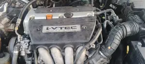 Honda Accord 2006 Black