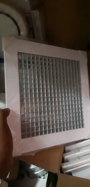 10" Inches Heat Extractor Grill Cover( Deflector )