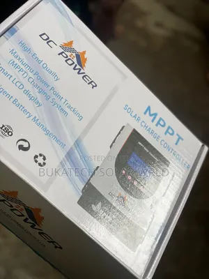 60a MPPT Charge Controller
