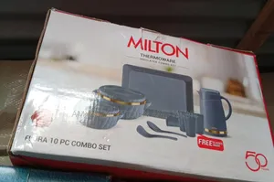 Milton Flora 10 PC Thermoware Insulated Combo Set