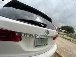 Acura MDX 2014 White
