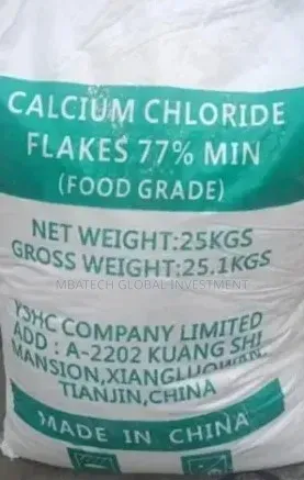 Calcium Chloride Powder