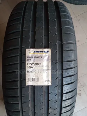 255/50r20 Michelin 