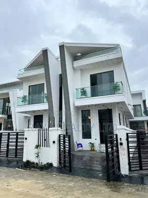4bdrm Duplex in Ajah for sale