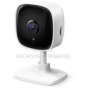 Tapo C100 WiFi Indoor Remote View Cameras