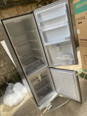 Hisense RD-35DCB 264L Bottom Freezer Refrigerator for Home