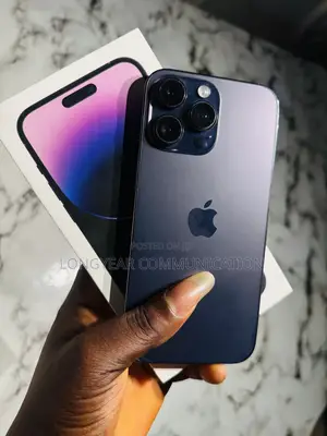 Apple iPhone 14 Pro Max 256 GB Purple