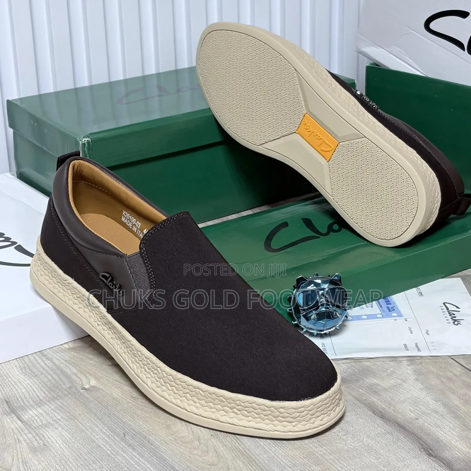 Step Into Confidence With George Shoes — Classic, Durable