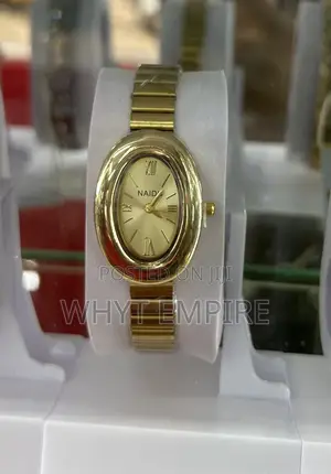 Naidu Ladies Watch