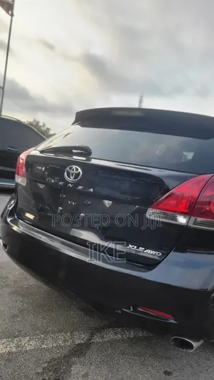 Toyota Venza XLE AWD 2013 Black