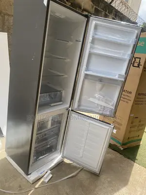Hisense RD-35DCB Double Door Refrigerator 264L With Lower Freezer