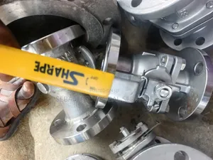 2" Cl150 Stainless Ball Valve