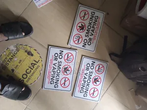 Safety Signage