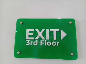 Safety Signage