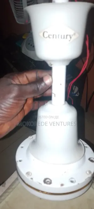 Century Ceiling Fan