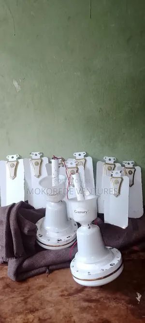Century Ceiling Fan