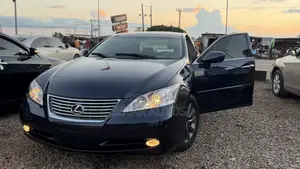 Lexus ES 350 2008 Blue