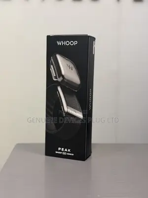 WHOOP Peak Bundle – WHOOP 5.0 Health & Fitness Wearable