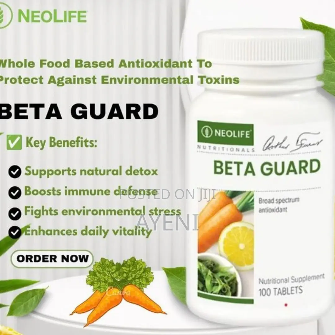 Beta Guard - 100 Tablets (Single)
