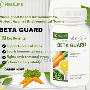 Beta Guard - 100 Tablets (Single)