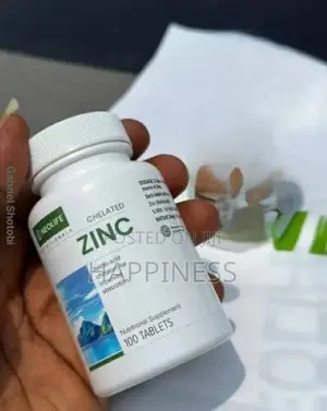 Chelated Zinc
