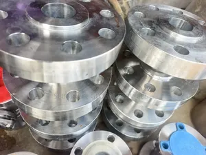 2" Cl1500 Weld Neck Flange Shed 80 Duplex/316