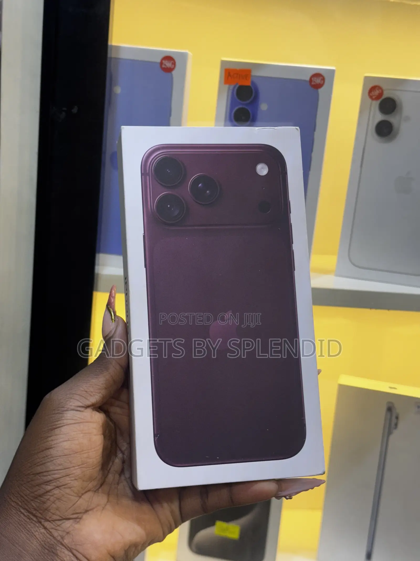 New Apple iPhone 18 Pro Max 512 GB