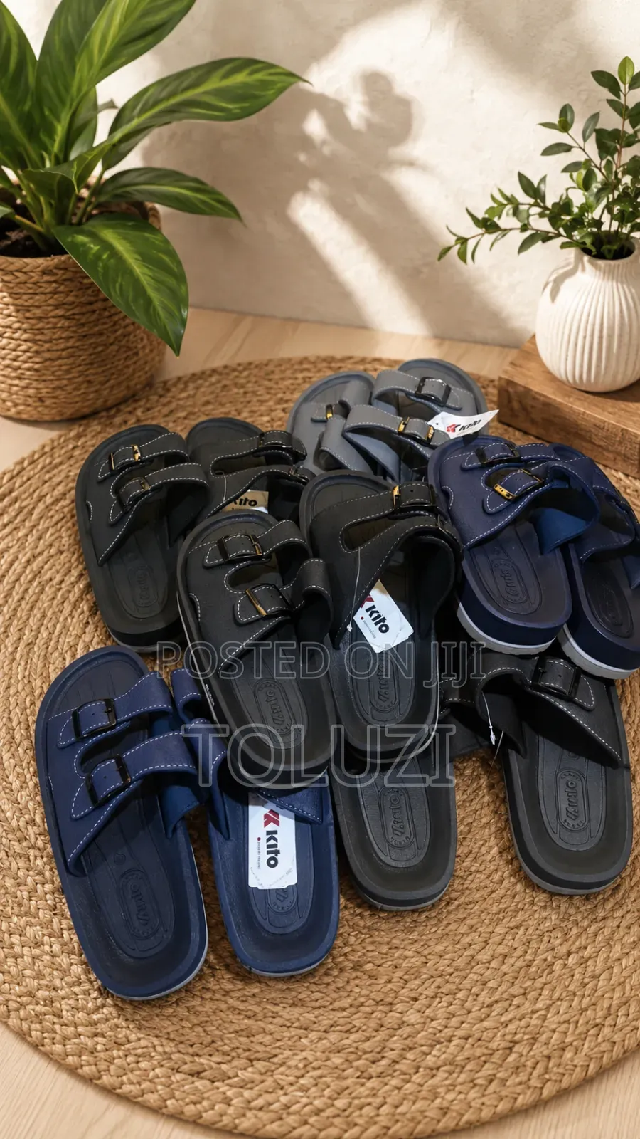 Kito Slippers