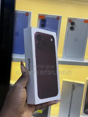 New Apple iPhone 18 Pro Max 512 GB