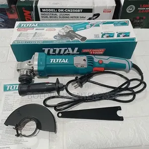 1100 Watts Angle Grinding Machine