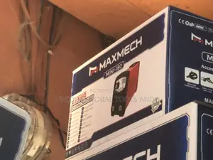 Maxmech Mma-400t 400a Welding Machine