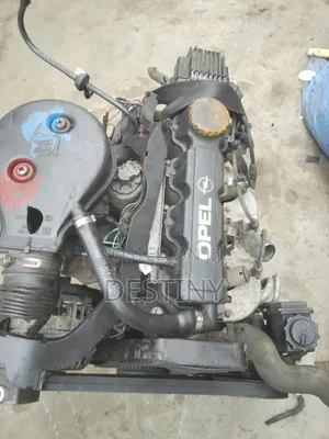 Complete Engine Opel Vectra B, Astra B Single Censhaft