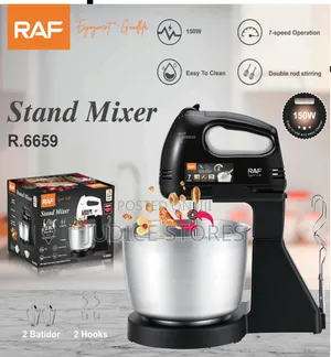 2.8 Liters RAF Cake Mixer