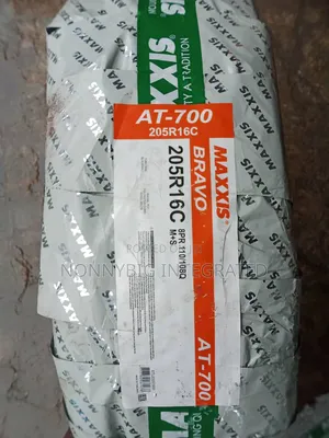 205r16c for Hilux