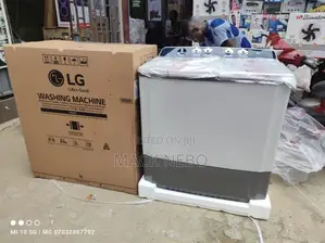 Original LG Washing Machine 12kg