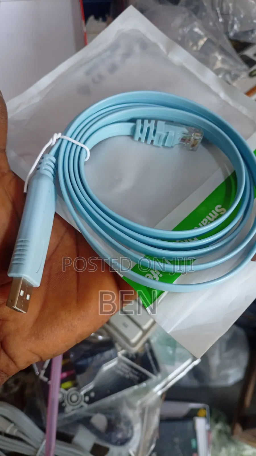 USB to Rj45 Console Cable
