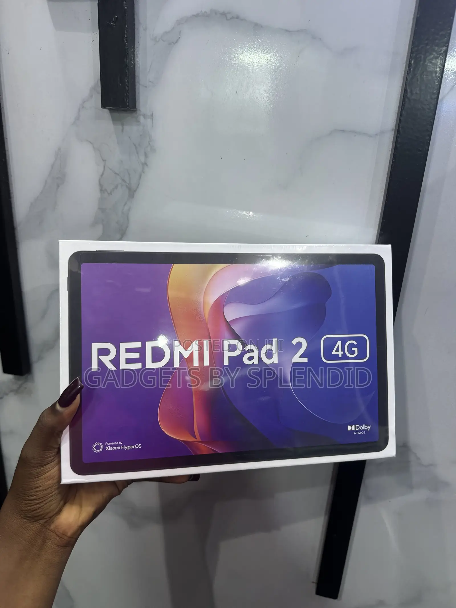 New Xiaomi Redmi Pad 2 128 GB