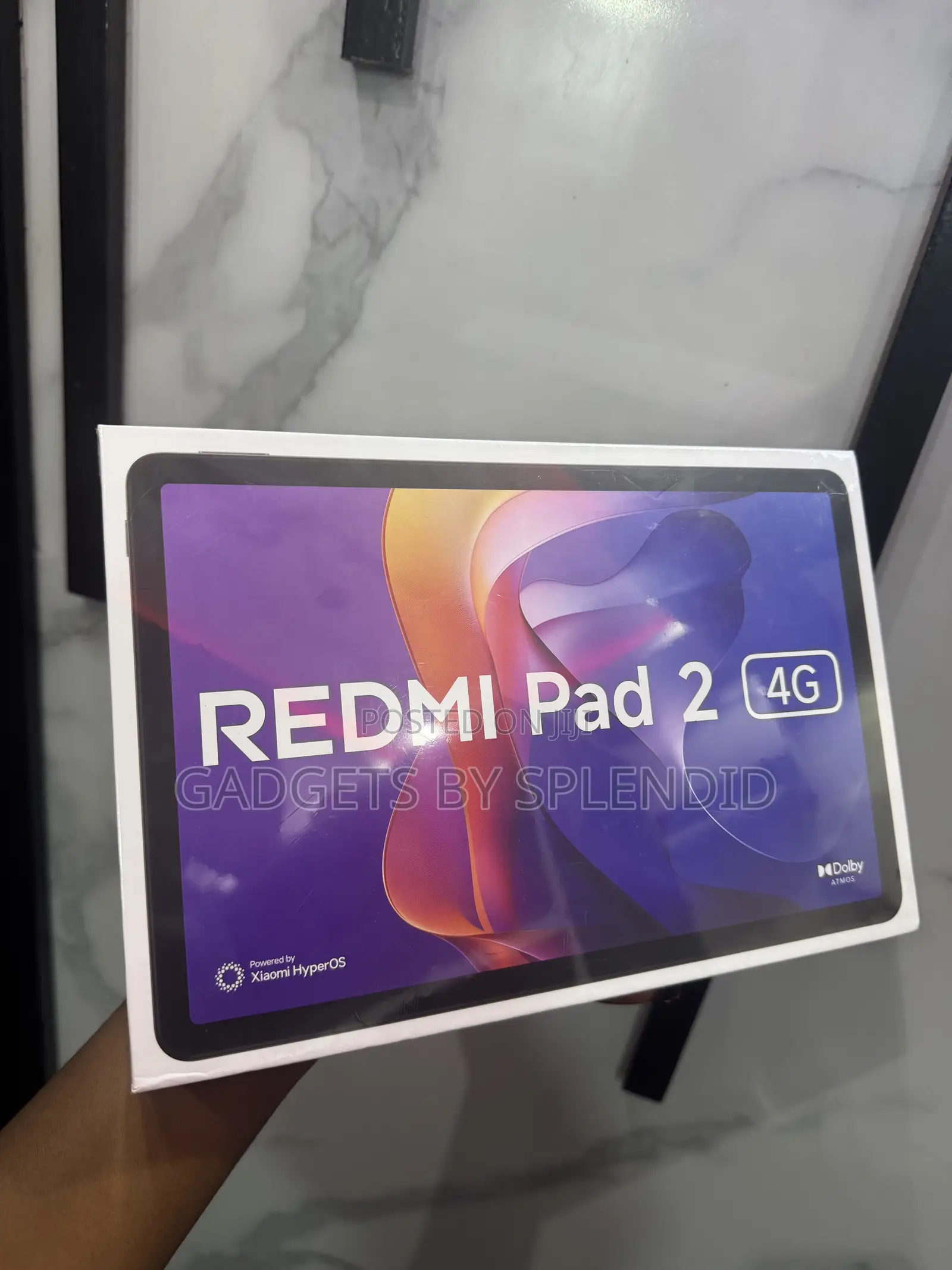 New Xiaomi Redmi Pad 2 128 GB