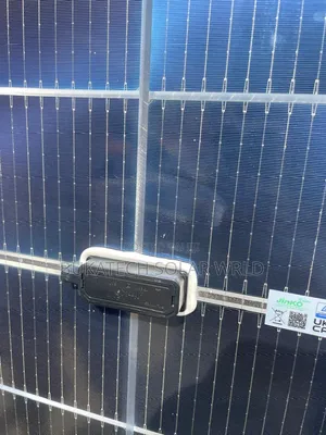 650w Jinko Panels