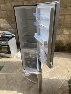 Hisense 264L RD-35DCB Bottom Freezer Fridge for Modern Kitchen