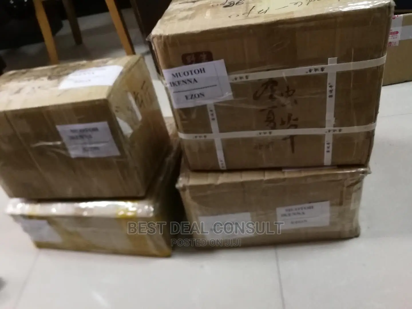 Importation From China