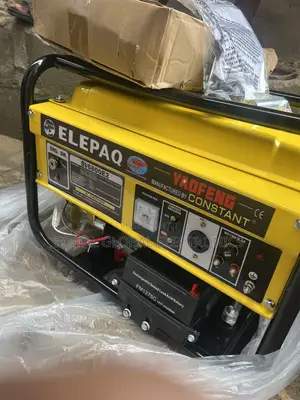 ELEPAQ Constant 4.5KVA Generator