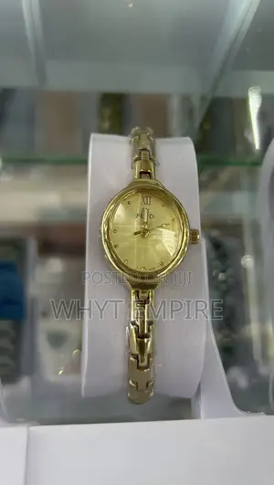 Fendi Ladies Bracelet Watch
