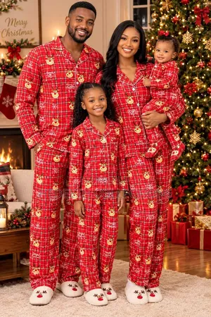 Christmas Pyjamas